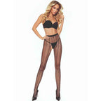 PASSION - TIOPEN 033 SCHWARZE STRUMPFHOSEN 1/2 - Vanelion Paradise
