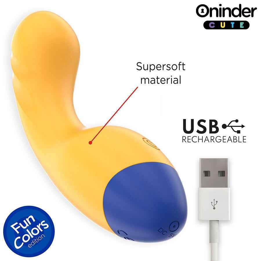 ONINDER CUTE - LOVE BUDDY MASTER G-SPOT VIBRATOR - KOSTENLOSE WELTWEITE APP - Vanelion Paradise