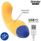 ONINDER CUTE - LOVE BUDDY MASTER G-SPOT VIBRATOR - KOSTENLOSE WELTWEITE APP - Vanelion Paradise