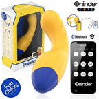 ONINDER CUTE - LOVE BUDDY MASTER G-SPOT VIBRATOR - KOSTENLOSE WELTWEITE APP - Vanelion Paradise