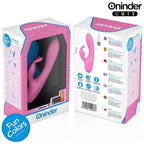 ONINDER CUTE - LOVE BUNNY VIBRATOR G-SPOT CLITORIS - KOSTENLOSE WELTWEITE APP - Vanelion Paradise