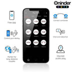 ONINDER CUTE - LOVE 3 SOME DREIFACHVIBRATOR - KOSTENLOSE WELTWEITE APP - Vanelion Paradise