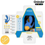 ONINDER CUTE - LOVE 3 SOME DREIFACHVIBRATOR - KOSTENLOSE WELTWEITE APP - Vanelion Paradise