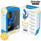 ONINDER CUTE - LOVE 3 SOME DREIFACHVIBRATOR - KOSTENLOSE WELTWEITE APP - Vanelion Paradise