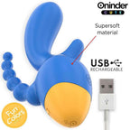 ONINDER CUTE - LOVE 3 SOME DREIFACHVIBRATOR - KOSTENLOSE WELTWEITE APP - Vanelion Paradise