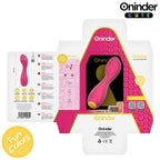 ONINDER CUTE - LOVE BUDDY MASTER G-SPOT VIBRATOR - KOSTENLOSE WELTWEITE APP - Vanelion Paradise