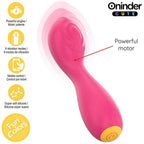 ONINDER CUTE - LOVE BUDDY MASTER G-SPOT VIBRATOR - KOSTENLOSE WELTWEITE APP - Vanelion Paradise