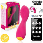 ONINDER CUTE - LOVE BUDDY MASTER G-SPOT VIBRATOR - KOSTENLOSE WELTWEITE APP - Vanelion Paradise