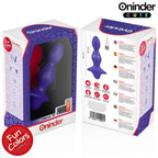 ONINDER CUTE - LOVE BUTT VIBRIERENDER ANALPLUG-DILATATOR - KOSTENLOSE WELTWEITE APP - Vanelion Paradise