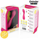 ONINDER CUTE - LOVE BUDDY MASTER G-SPOT VIBRATOR - KOSTENLOSE WELTWEITE APP - Vanelion Paradise