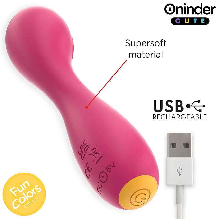 ONINDER CUTE - LOVE BUDDY MASTER G-SPOT VIBRATOR - KOSTENLOSE WELTWEITE APP - Vanelion Paradise