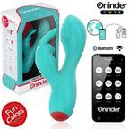 ONINDER CUTE - LOVE BUNNY G-SPOT KLITORALVIBRATOR - KOSTENLOSE WELTWEITE APP - Vanelion Paradise