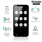 ONINDER CUTE - LOVE BUNNY G-SPOT KLITORALVIBRATOR - KOSTENLOSE WELTWEITE APP - Vanelion Paradise