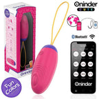 ONINDER CUTE - LOVE PLEASURE VIBRO-WAVE TAPPING SILIKON-EI - KOSTENLOSE WELTWEITE APP - Vanelion Paradise
