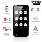 ONINDER CUTE - LOVE PLEASURE VIBRO-WAVE TAPPING SILIKON-EI - KOSTENLOSE WELTWEITE APP - Vanelion Paradise