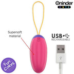 ONINDER CUTE - LOVE PLEASURE VIBRO-WAVE TAPPING SILIKON-EI - KOSTENLOSE WELTWEITE APP - Vanelion Paradise