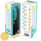 ONINDER CUTE - LOVE PLEASURE VIBRO-ROTIERENDES SILIKON-EDELSTEIN-EI - KOSTENLOSE WELTWEITE APP - Vanelion Paradise