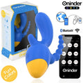 ONINDER CUTE - LOVE 3 SOME DREIFACHVIBRATOR - KOSTENLOSE WELTWEITE APP - Vanelion Paradise