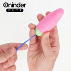 ONINDER CUTE - LOVE PLEASURE VIBRO-ROTIERENDES EI 360° SILIKON - KOSTENLOSE WELTWEITE APP - Vanelion Paradise