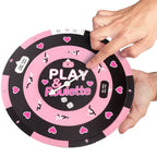 SECRETPLAY - SPIELEN & ROULETTE WÜRFEL- & ROULETTESPIEL (ES/PT/EN/FR) - Vanelion Paradise