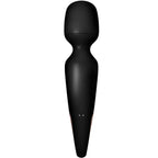 SATISFYER - WAND ERLAND VIBRIERENDES MASSAGER SCHWARZ - Vanelion Paradise