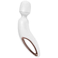 SATISFYER - WAND ERLAND VIBRIERENDES MASSAGER WEISS - Vanelion Paradise