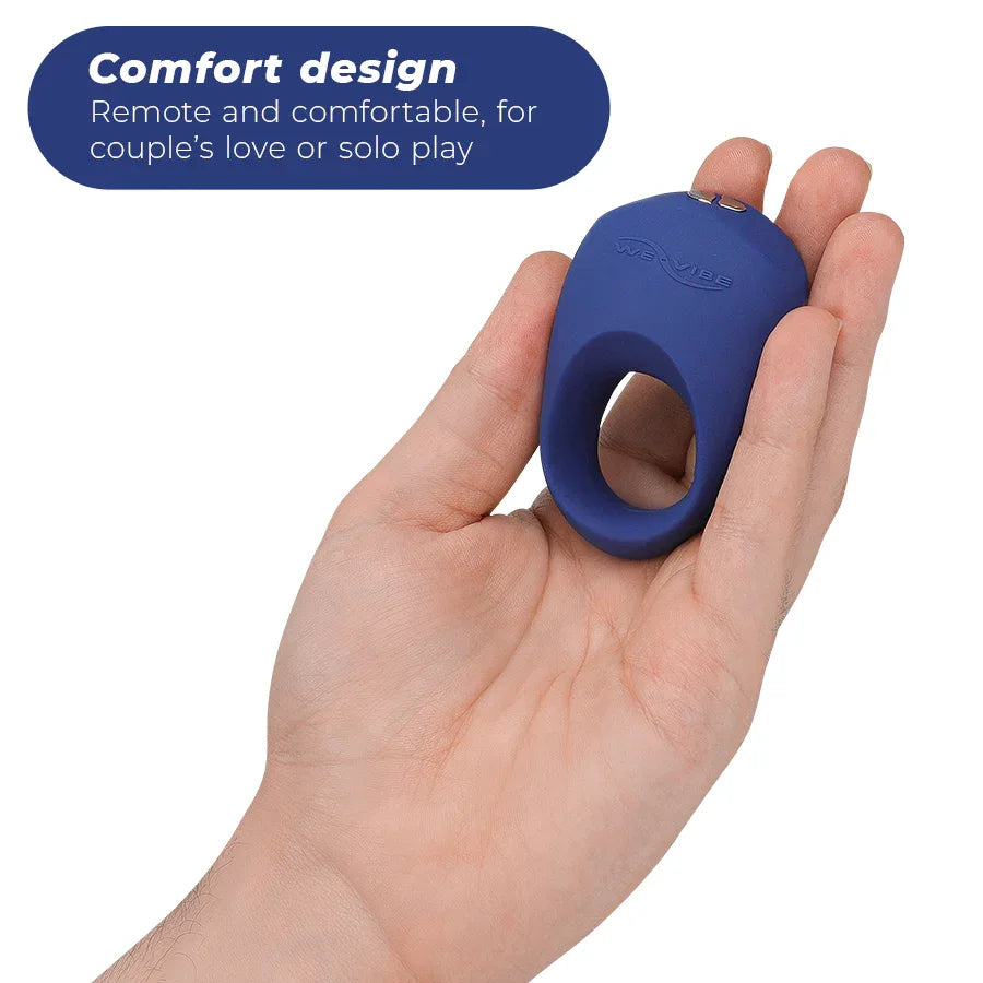 WE-VIBE - PIVOT VIBRATOR RING WIR VERBINDEN - Vanelion Paradise