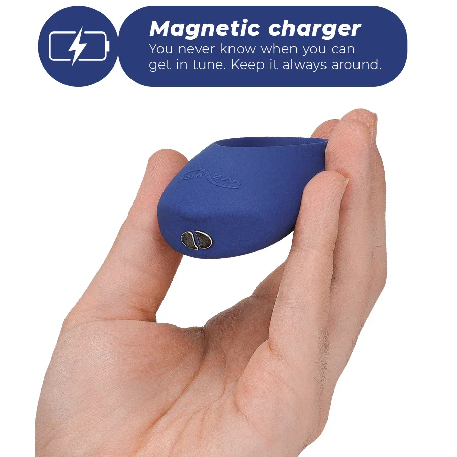 WE-VIBE - PIVOT VIBRATOR RING WIR VERBINDEN - Vanelion Paradise