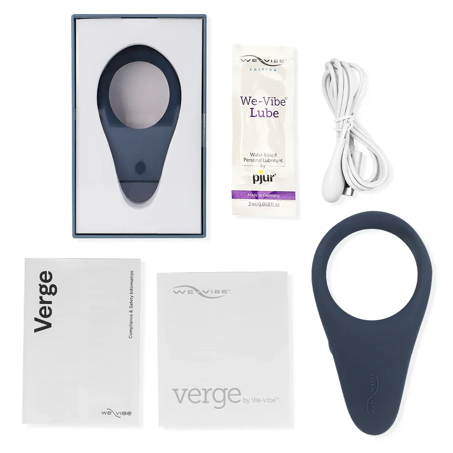 WE-VIBE - RANDVIBRATIONSRING - Vanelion Paradise