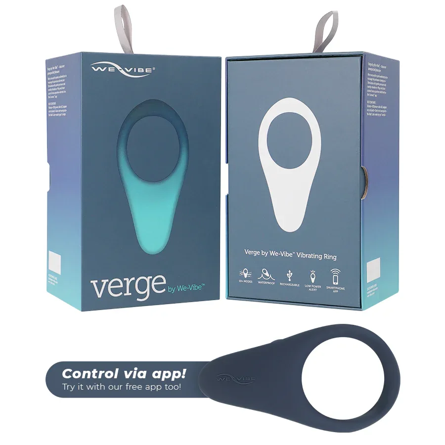 WE-VIBE - RANDVIBRATIONSRING - Vanelion Paradise