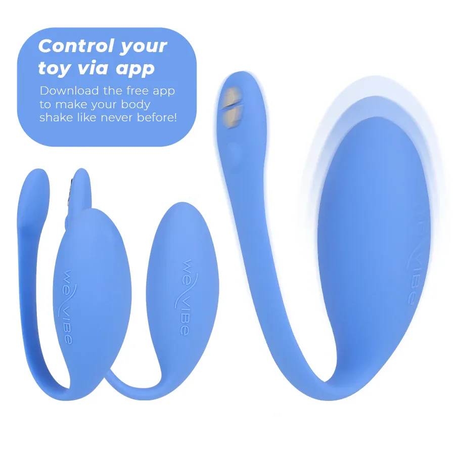 WE-VIBE - JIVE VIBRATOR FÜR PAARE - Vanelion Paradise