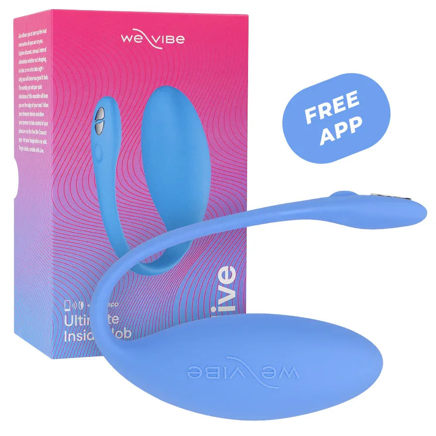 WE-VIBE - JIVE VIBRATOR FÜR PAARE - Vanelion Paradise