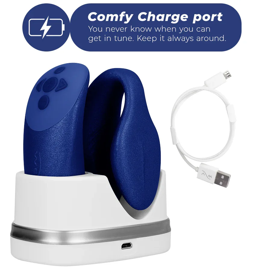WE-VIBE - CHORUS COSMIC BLUE - Vanelion Paradise