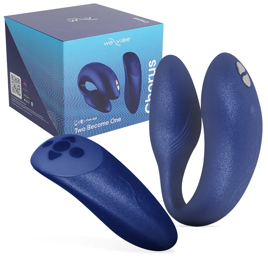 WE-VIBE - CHORUS COSMIC BLUE - Vanelion Paradise
