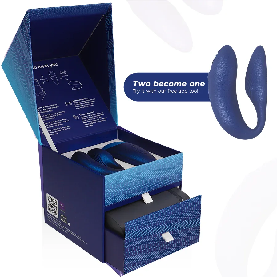 WE-VIBE - CHORUS COSMIC BLUE - Vanelion Paradise