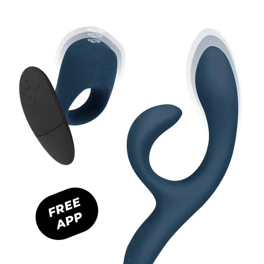 WE-VIBE - DATE NIGHT SET - Vanelion Paradise