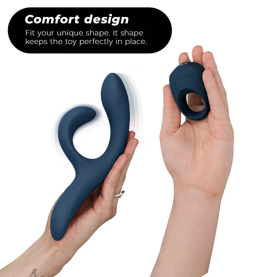 WE-VIBE - DATE NIGHT SET - Vanelion Paradise