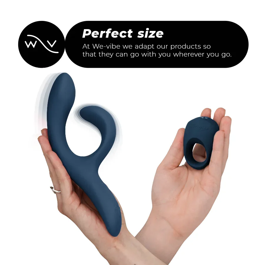 WE-VIBE - DATE NIGHT SET - Vanelion Paradise