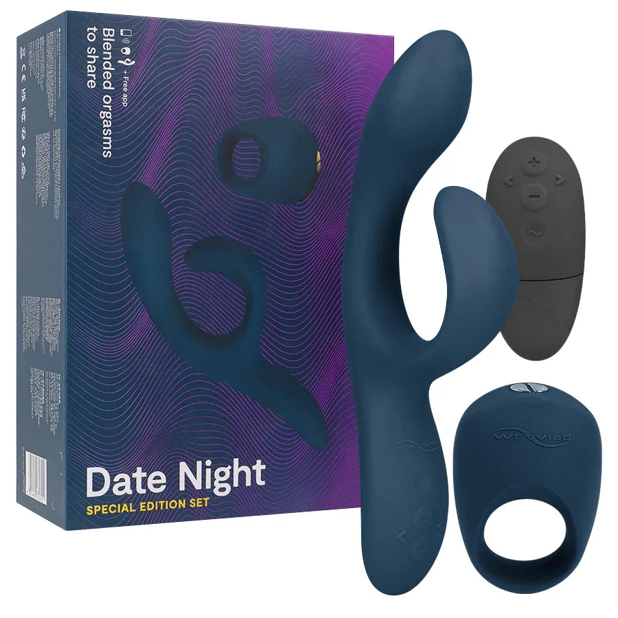 WE-VIBE - DATE NIGHT SET - Vanelion Paradise