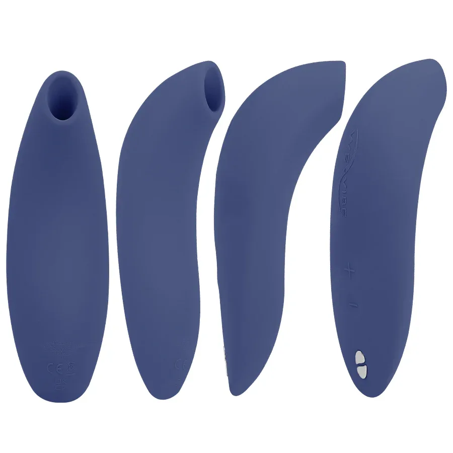 WE-VIBE - KLITORIS-STIMULATOR MELT MIDNIGHT BLUE - Vanelion Paradise