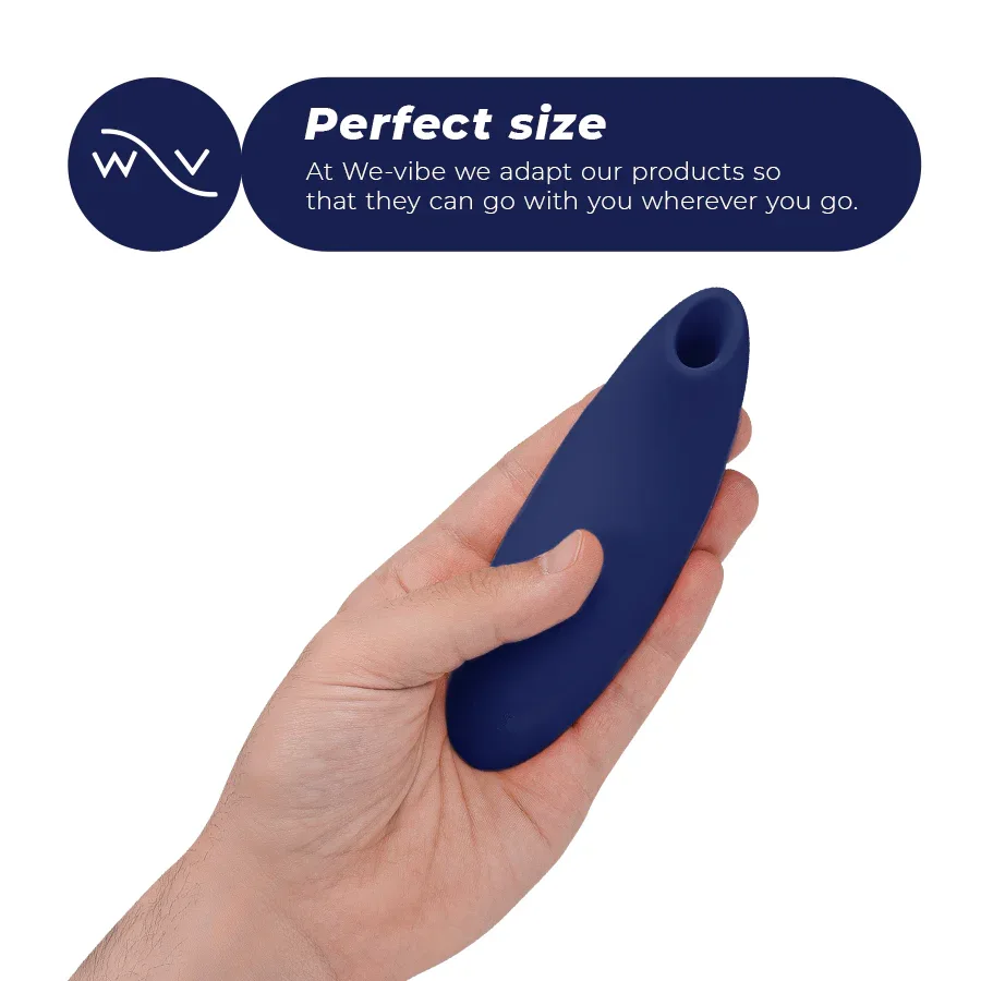 WE-VIBE - KLITORIS-STIMULATOR MELT MIDNIGHT BLUE - Vanelion Paradise