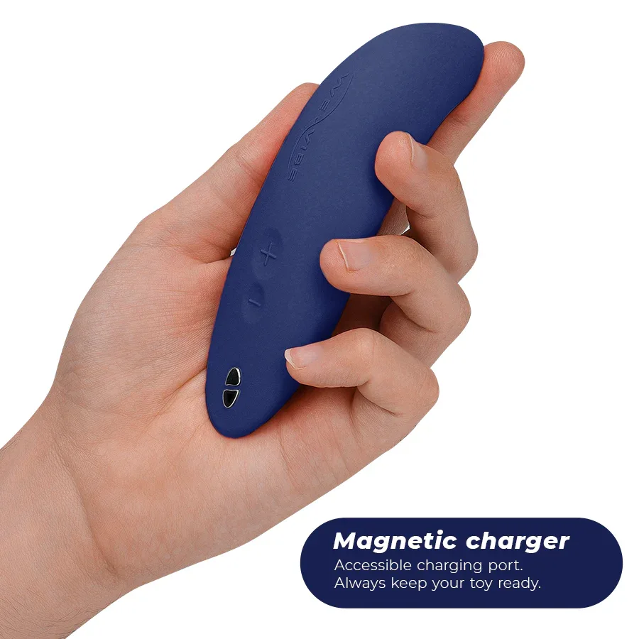 WE-VIBE - KLITORIS-STIMULATOR MELT MIDNIGHT BLUE - Vanelion Paradise