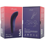WE-VIBE - KLITORIS-STIMULATOR MELT MIDNIGHT BLUE - Vanelion Paradise