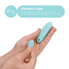 WE-VIBE - MOXIE + AQUA KLITORALER VIBRATOR - Vanelion Paradise