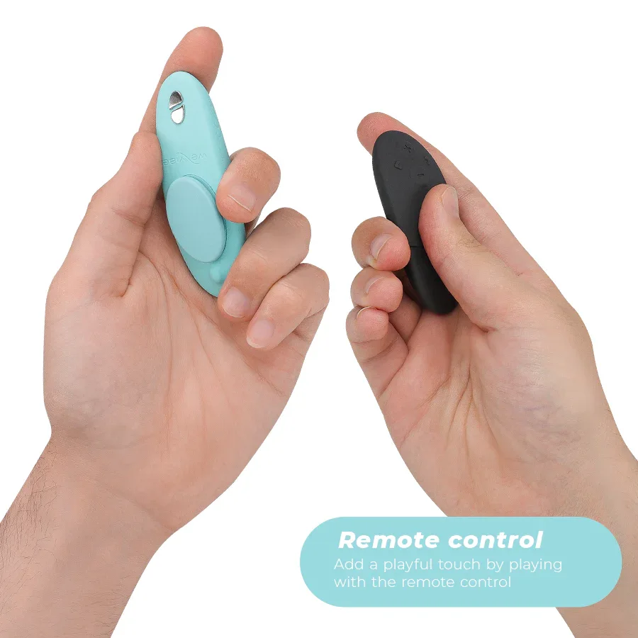 WE-VIBE - MOXIE + AQUA KLITORALER VIBRATOR - Vanelion Paradise