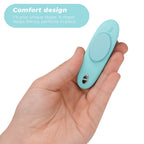 WE-VIBE - MOXIE + AQUA KLITORALER VIBRATOR - Vanelion Paradise