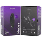WE-VIBE - MOXIE + SCHWARZER KLITORALVIBRATOR - Vanelion Paradise
