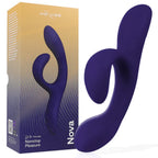 WE-VIBE - NOVA 3 RABBIT VIBRATOR MITTERNACHTBLAU - Vanelion Paradise