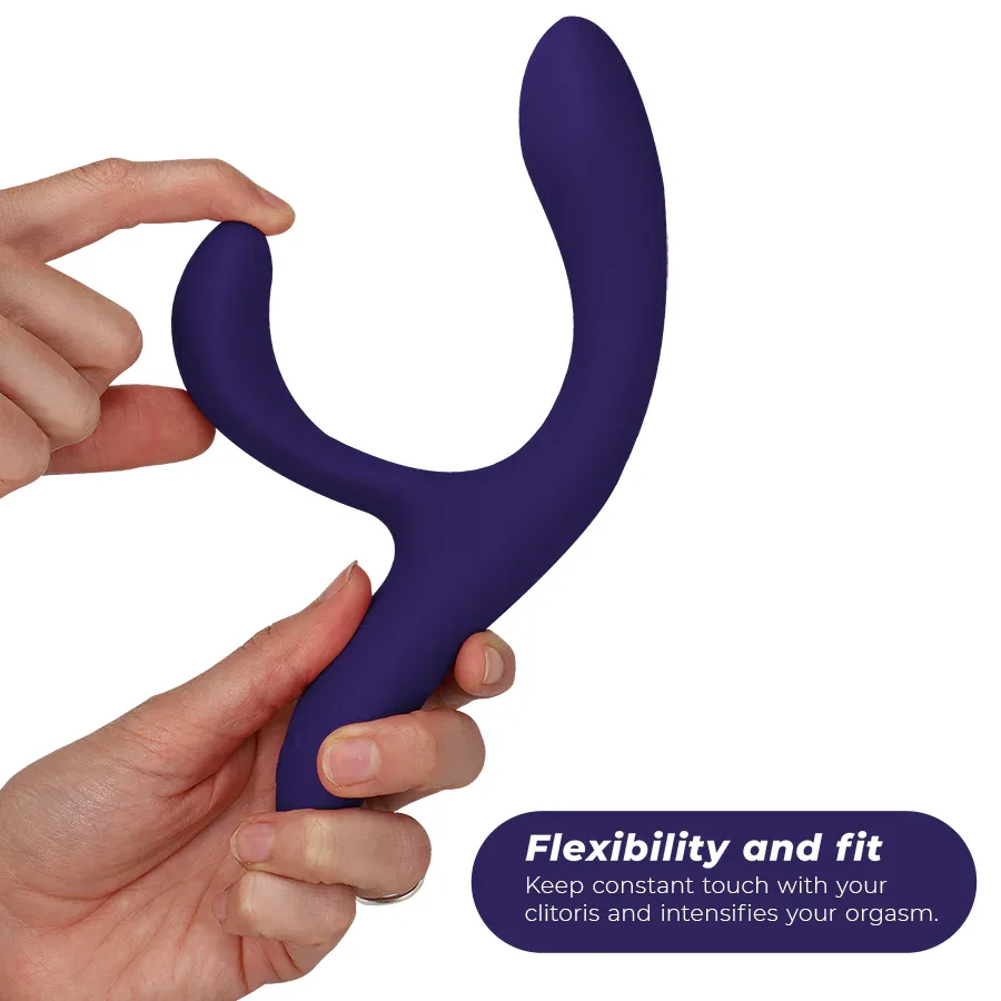 WE-VIBE - NOVA 3 RABBIT VIBRATOR MITTERNACHTBLAU - Vanelion Paradise
