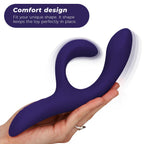 WE-VIBE - NOVA 3 RABBIT VIBRATOR MITTERNACHTBLAU - Vanelion Paradise